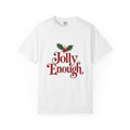 Jolly Enough T-Shirt – White