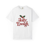 Jolly Enough T-Shirt – White