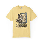 Thankful for Leftovers T-Shirt – Butter