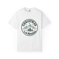 Christmas in the Mountains T-Shirt – White