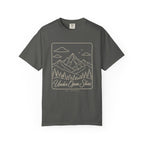 Under Open Skies T-Shirt – Pepper