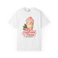 Peppermint Mocha Season T-Shirt – White