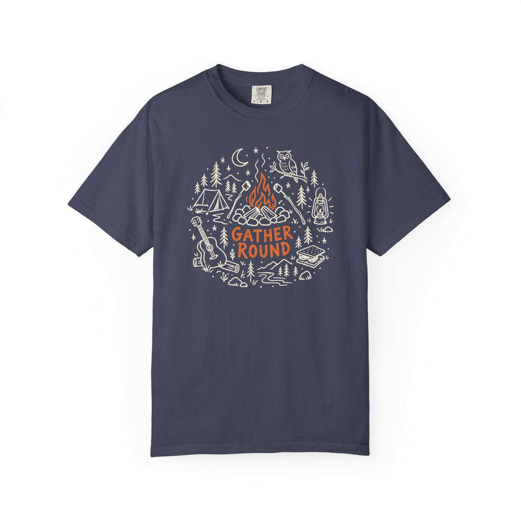 Gather Round T-Shirt