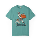 Designated Cooler Carrier T-Shirt – Seafoam