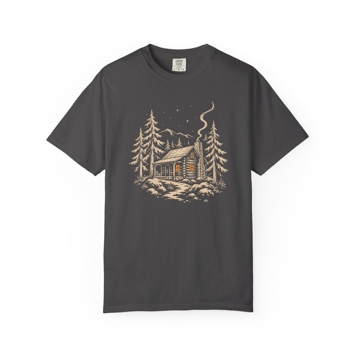 Cabin Glow T-Shirt