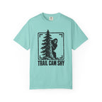 Trail Cam Shy T-Shirt – Chalky Mint