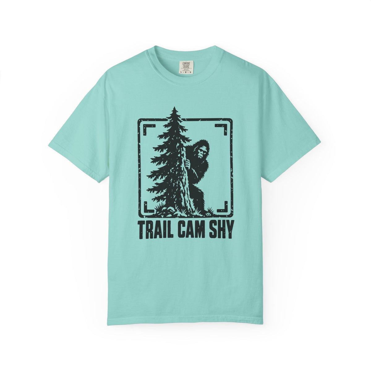 Trail Cam Shy T-Shirt – Chalky Mint