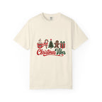 Christmas Vibes T-Shirt – Ivory