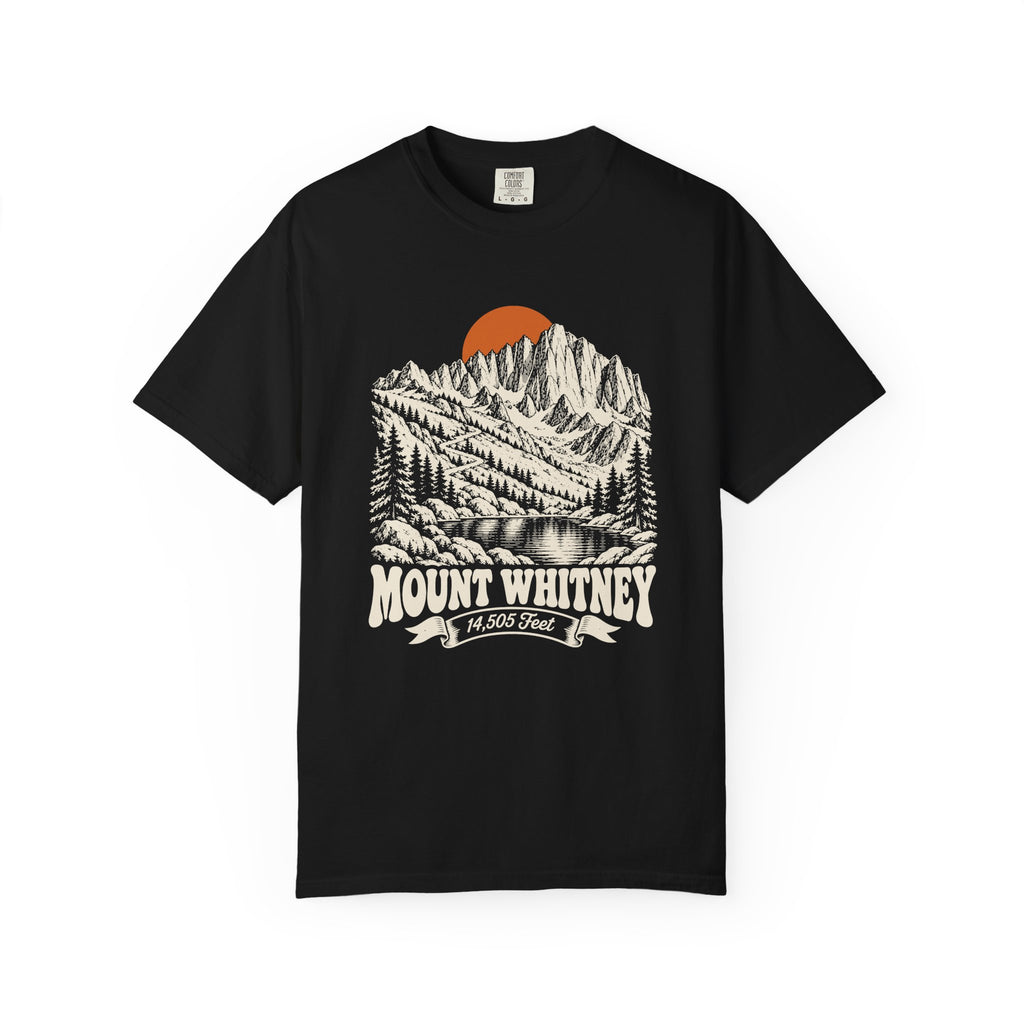 Mount Whitney T-Shirt