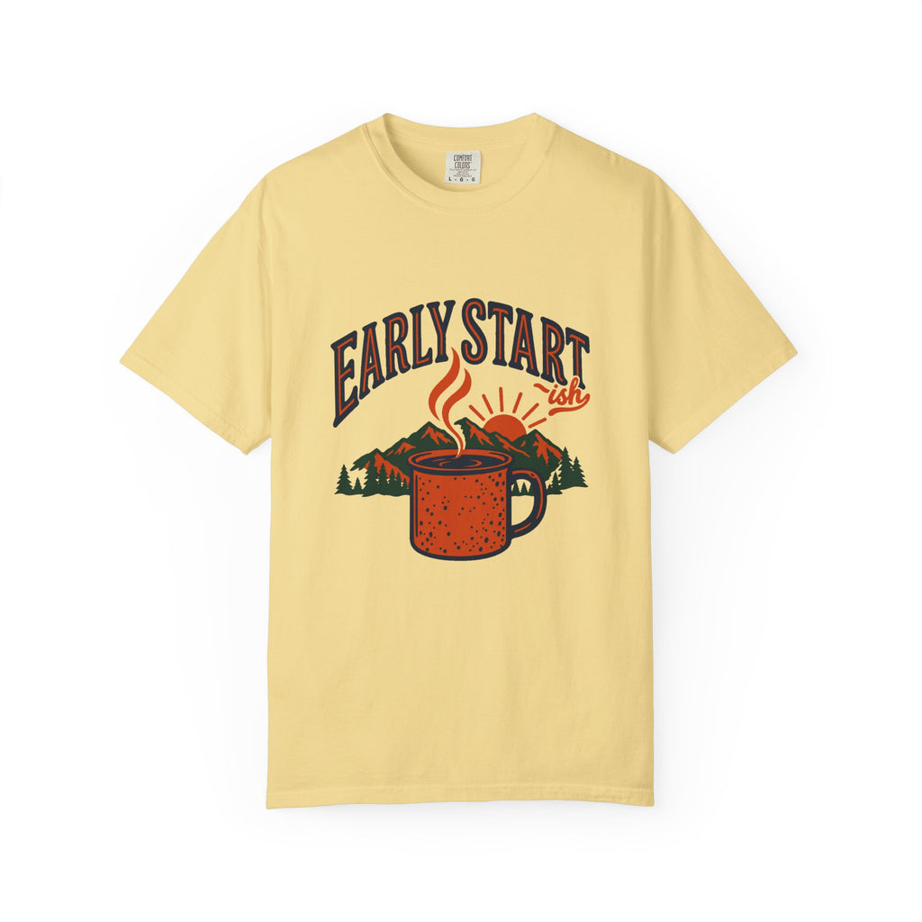 Early Start-ish T-Shirt – Butter