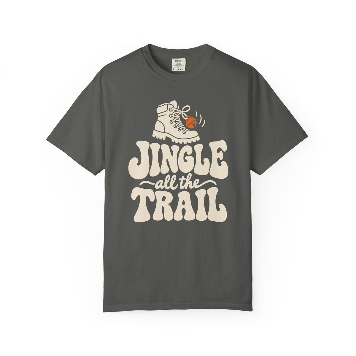 Jingle All the Trail T-Shirt