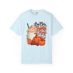 One More Pump, Please T-Shirt – Chambray
