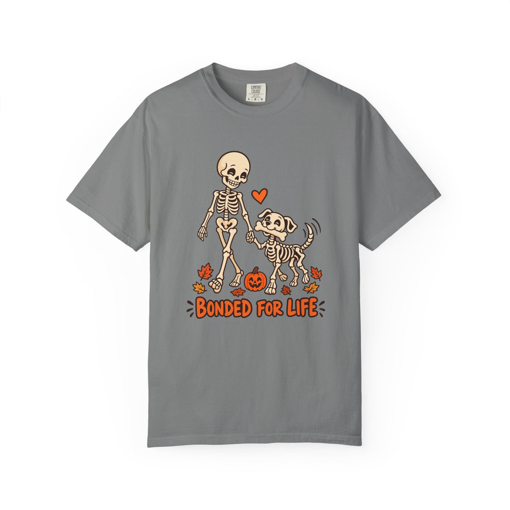 Bonded for Life T-Shirt – Grey