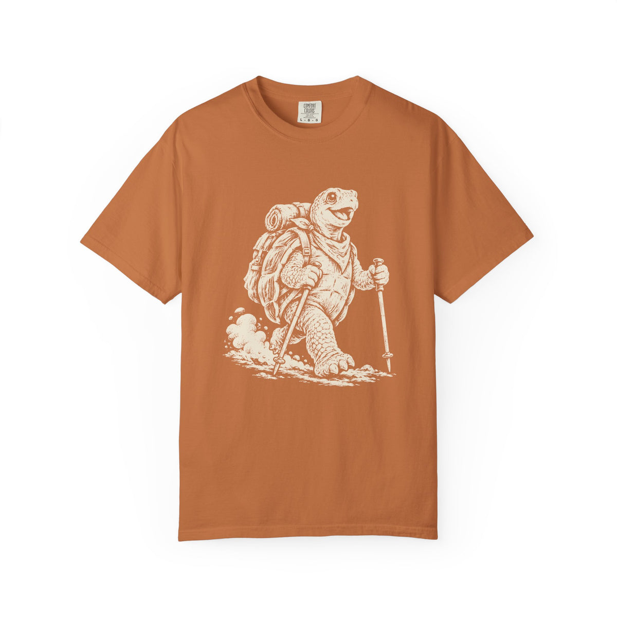 Turtle Trekker T-Shirt