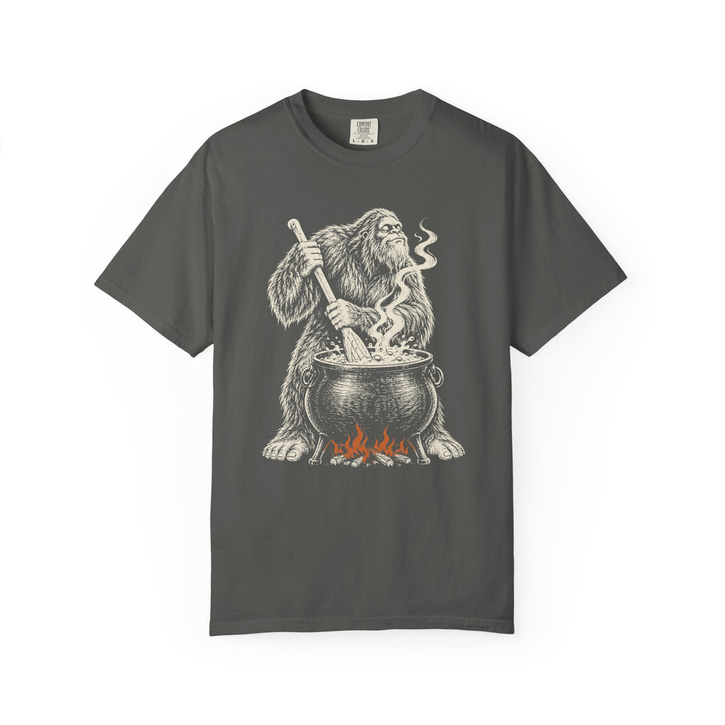 Bigfoot Cauldron T-Shirt