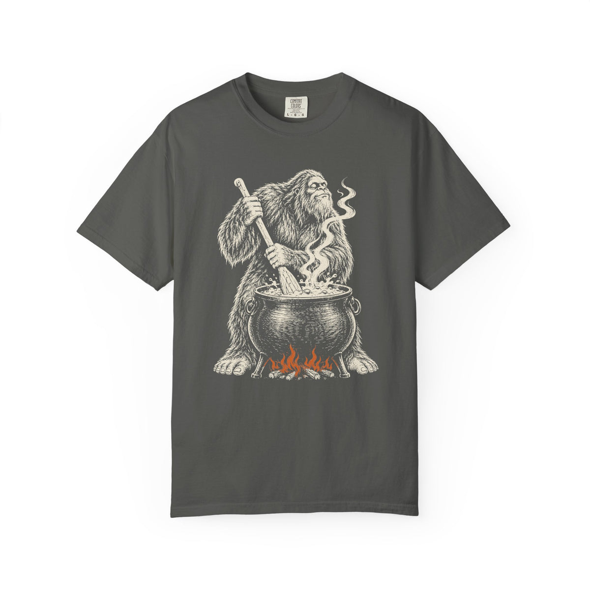 Bigfoot Cauldron T-Shirt