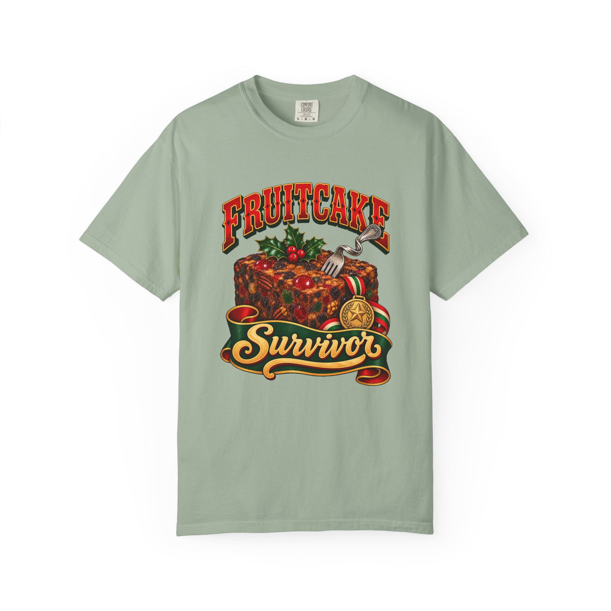 Fruitcake Survivor T-Shirt – Bay