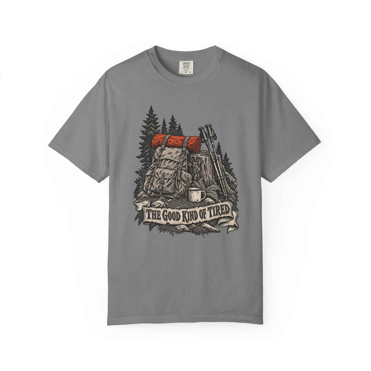 The Good Kind of Tired T-Shirt