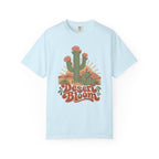 Desert Bloom T-Shirt – Chambray