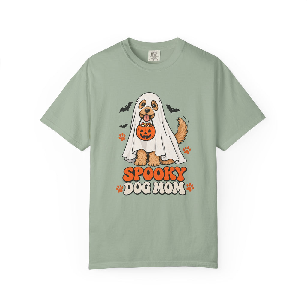 Spooky Dog Mom T-Shirt – Bay