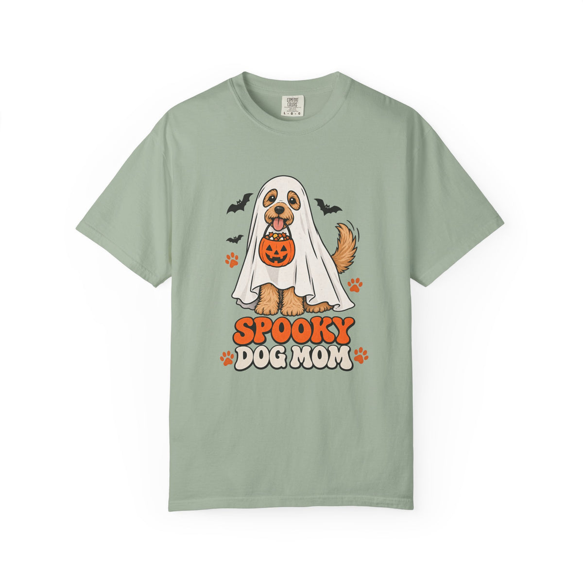 Spooky Dog Mom T-Shirt – Bay