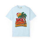 Let It Snow Somewhere Else T-Shirt – Chambray