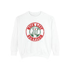 Nice List Survivor Sweatshirt – White