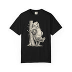 Back Scratch Bear T-Shirt