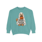Fluff or Treat Sweatshirt – Seafoam
