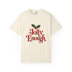 Jolly Enough T-Shirt – Ivory