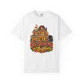 Outshining the Neighbors T-Shirt – White