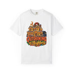 Outshining the Neighbors T-Shirt – White