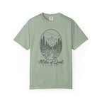 Miles of Quiet T-Shirt – Bay