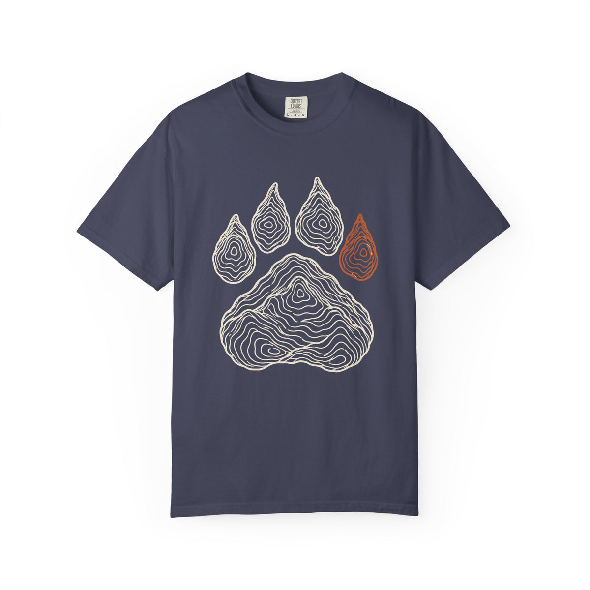 Topo Bear Paw T-Shirt