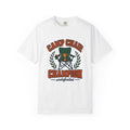Camp Chair Champion T-Shirt – White