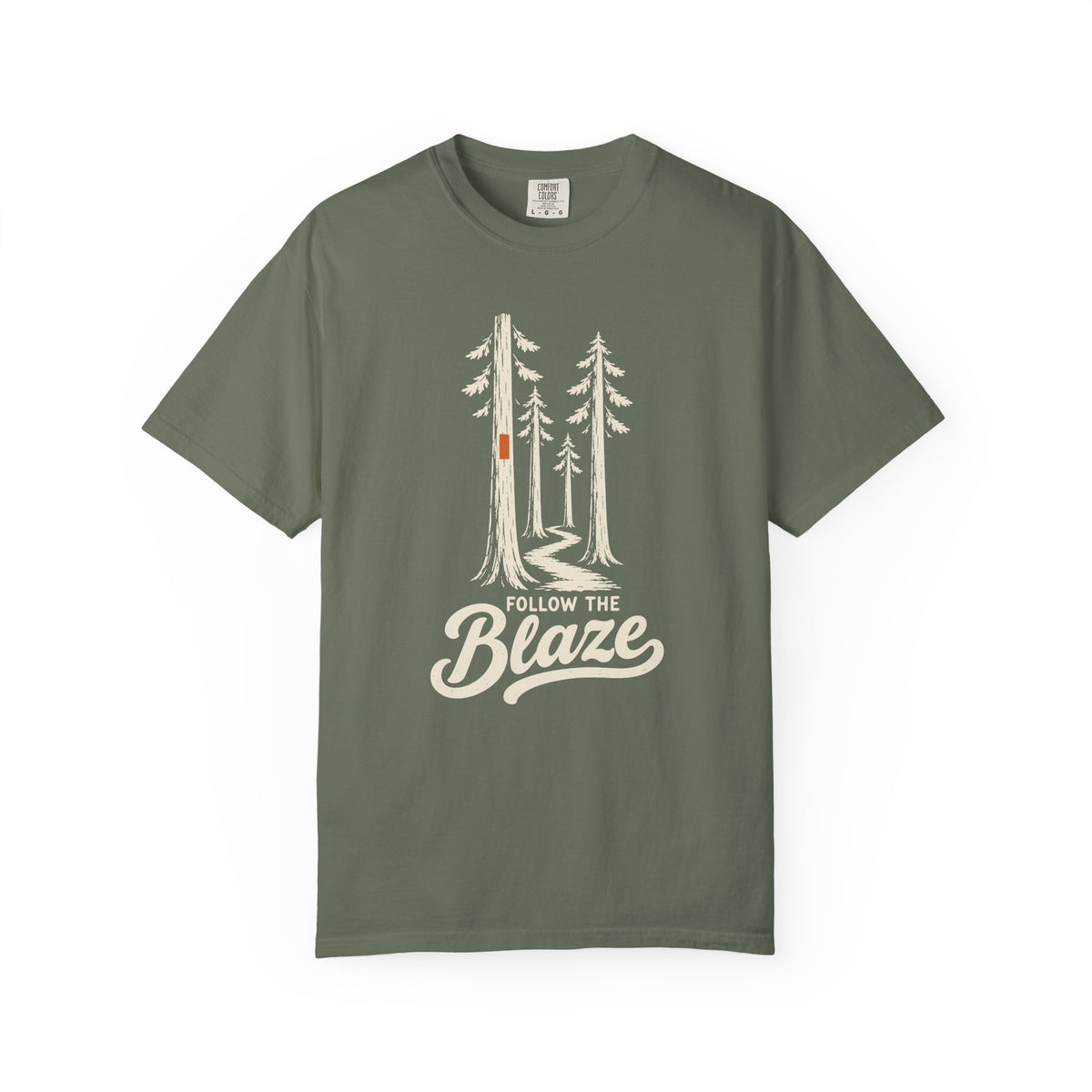 Follow the Blaze T-Shirt