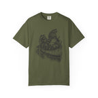Raccoon Canoe Heist T-Shirt