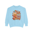 Fall Called. I Ordered Iced. Sweatshirt – Chambray