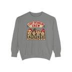 Light Untangling Crew Sweatshirt – Grey
