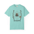 Web Designer T-Shirt – Chalky Mint
