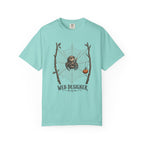 Web Designer T-Shirt – Chalky Mint