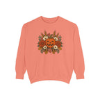 Harvest Grin Sweatshirt – Terracotta