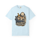 Asleep Before the Ball Drop T-Shirt – Chambray