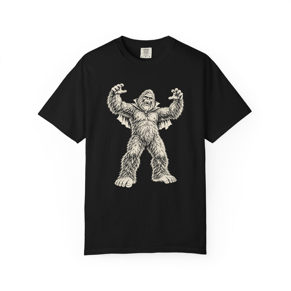 Bigfoot Vampire T-Shirt