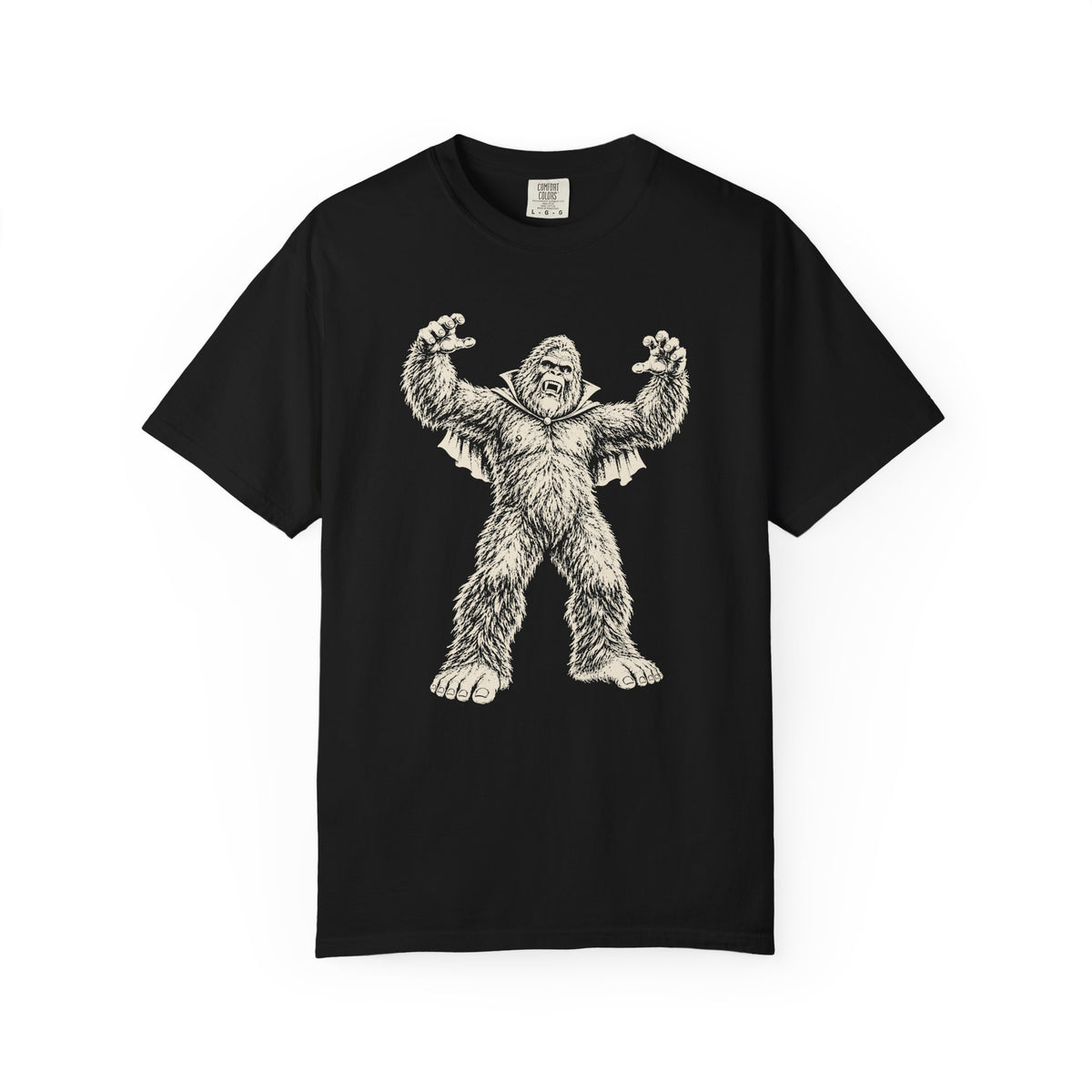 Bigfoot Vampire T-Shirt