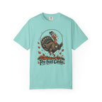 Pre-Feast Cardio T-Shirt – Chalky Mint