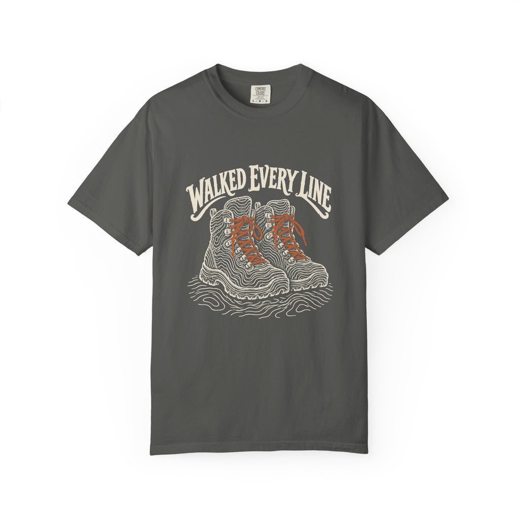 Walked Every Line T-Shirt