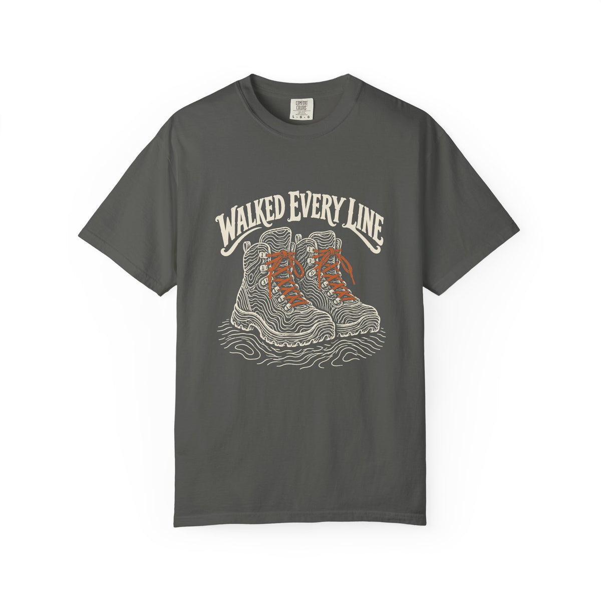 Walked Every Line T-Shirt