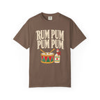 Rum Pum Pum Pum T-Shirt – Espresso