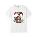 The Fish Were Not Informed T-Shirt – White
